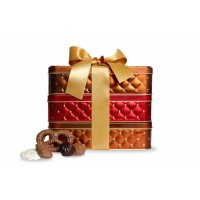 C4 – Tufted Tin Trio